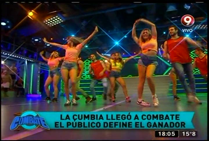 canal9oficial's tweet photo. ¿Qué equipo bailó mejor? http://t.co/hYSdr9ZZG8 http://t.co/UK1UCybtwA