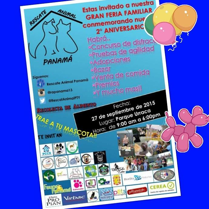 Rescate Animal PTY tweet media