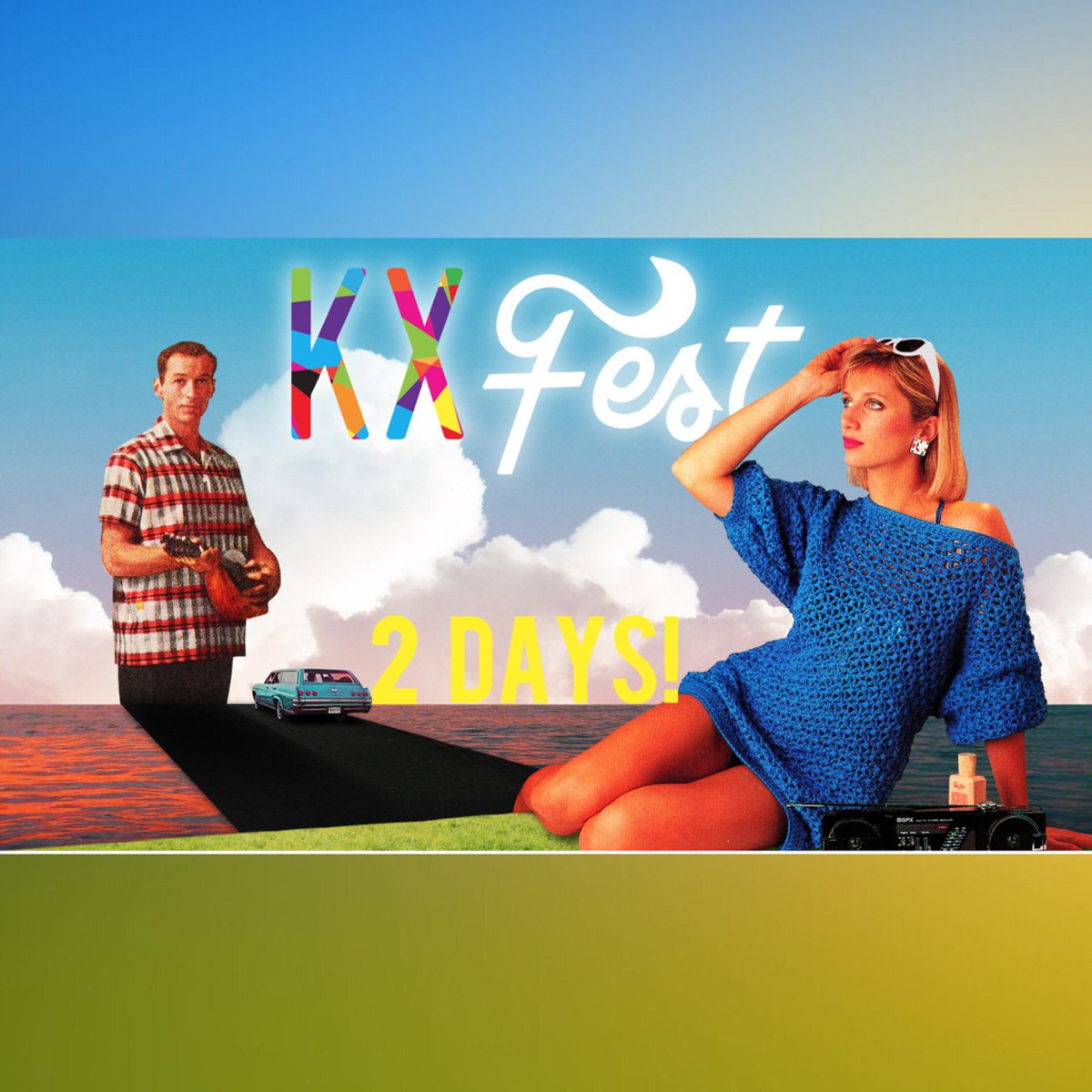 freedomfrymusic's tweet photo. Saturday! #KXFest @KX935 @HOBAnaheim @thecolourist @OpenAirStereo @TheDiamondLight @fmlybnd http://t.co/dB3D6J9pBK http://t.co/DYRMzBZ88o