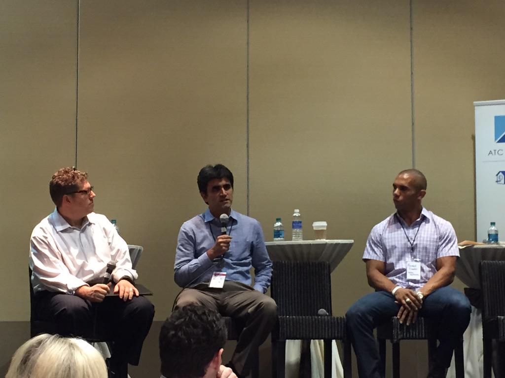 ATCouncil's tweet photo. Financing the future - what are investors looking for in #healthtech? #atchealthtech http://t.co/Vu8zasMEaN