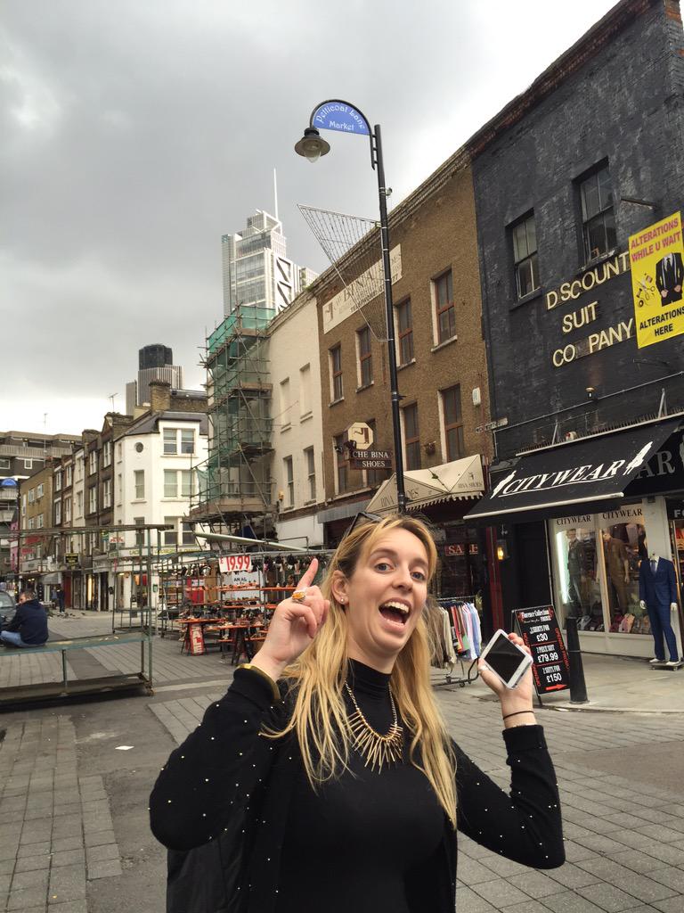 fiona_pattison's tweet photo. Just a snapshot of what happened today for @foundlondon http://t.co/pwMvdIgfCQ