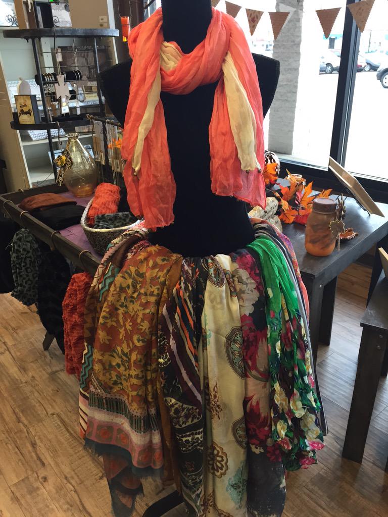 Fall Accessory Sale! Buy One, Get One 75% off.