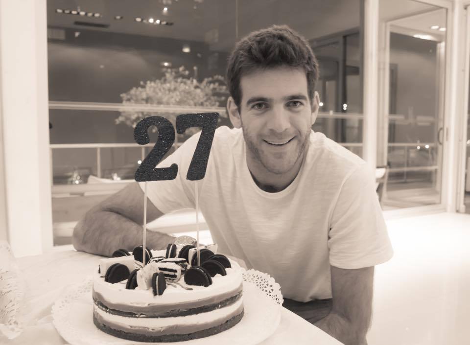 Happy birthday to the former US Open champ.
 