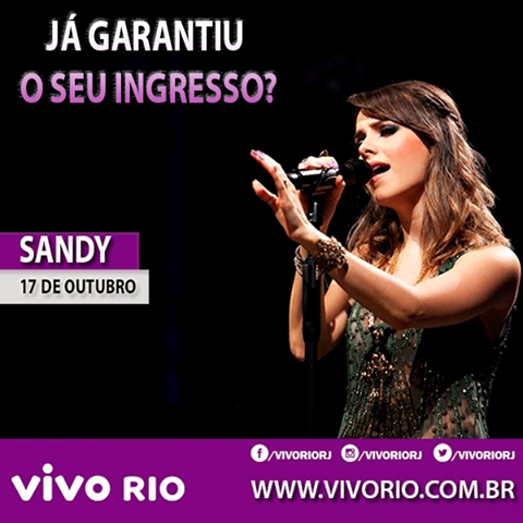 Já? Tá esperando o quê? Garanta já: goo.gl/Jv63oa <a href="/SandyLeah/">Sandy Leah</a> <a href="/equipeSandy/">Equipe Sandy</a> <a href="/sandyoficial/">Sandy</a> @SandyLeahNews