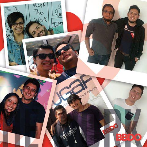 BBDOgt's tweet photo. Los talentosos y ganadores jóvenes que habitan nuestra casa. #BBDOGuatemala #MyWorkMyHome http://t.co/gmfTb9y2Ei