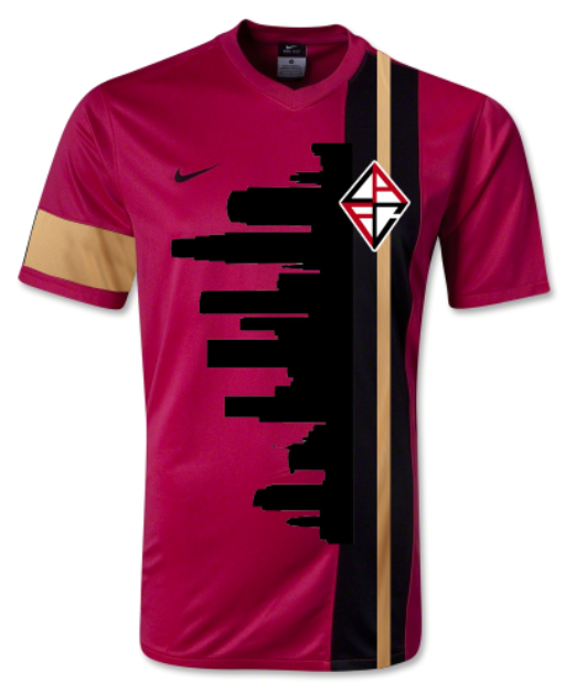 lafc alternate jersey