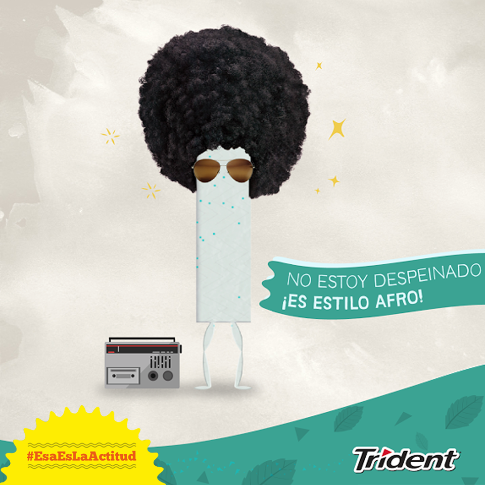 Tridentpy's tweet photo. Y vos, ¿Cómo marcas tu actitud? :D http://t.co/3Lk2uQwdn1