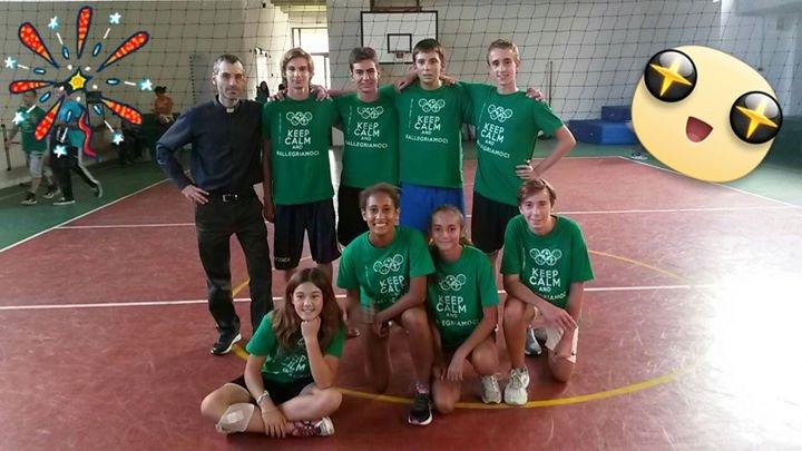 Dopo il #secondo posto di #Amichiamoci #2011 ecco il #terzo posto di quest'anno!!! #gogssa #arancioneri #verdi!!!