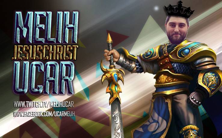 2 x 3620 RP + 5 x 840 RP Çekilişi Bayramda Çekilişe Boğuluyoruz. Sabaha kadar Yayındayız !

twitch.tv/melihucar