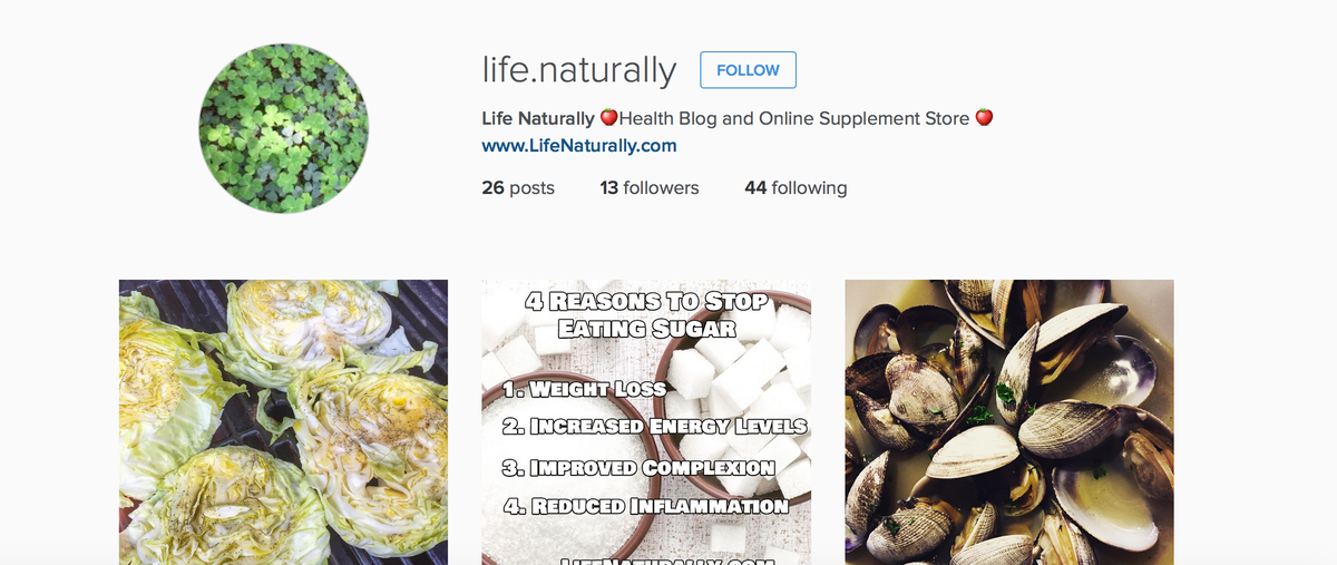 life_naturally's tweet photo. Follow us on #Instagram https://t.co/2Ie79R5ACe
#LifeNaturally #HealthTips http://t.co/ko9fl7Apg7