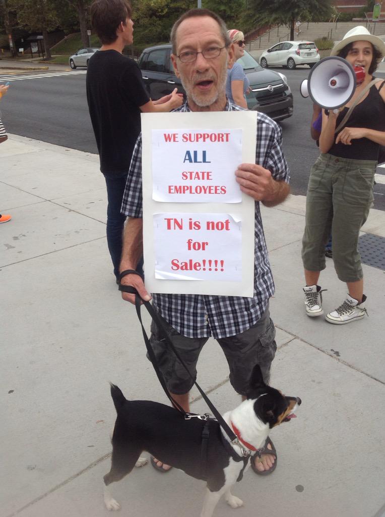 PSAUTK's tweet image. Stella and her owner say #TNisNOTforSALE #putthepeoplefirst #haslamwhatsgood