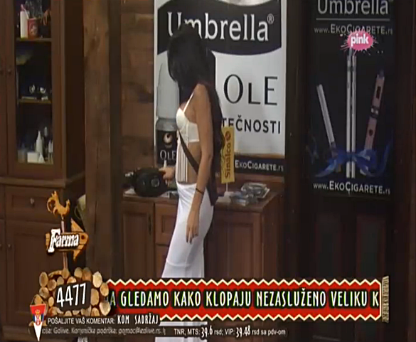 StanijaFanovi's tweet photo. @Stanija #Farma6 UZIVO!
#DevojackoVece http://t.co/jzmDXhSL4g