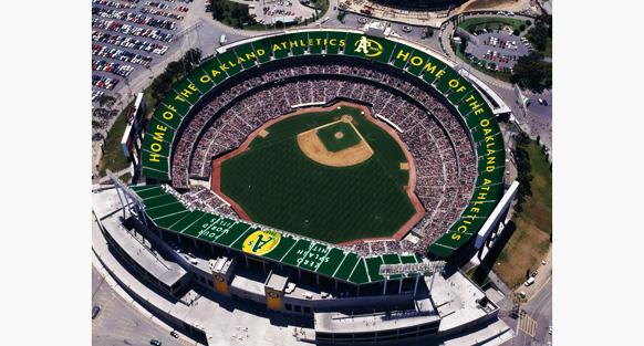 We've got 2 tix to see Oaktown v SF @OdotCoCOLISEUM on Fri, 9/25 at 7:05pm!  RT to WIN - random winner at 4pm!