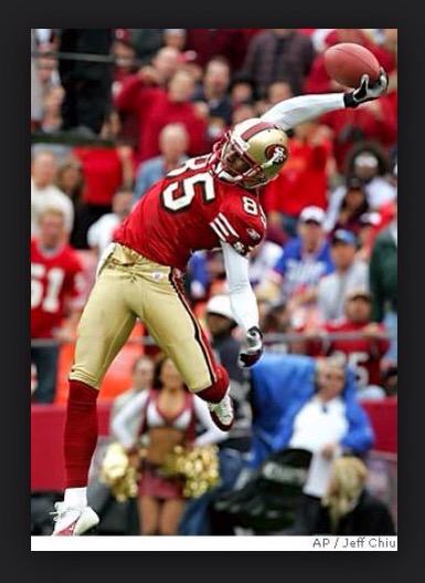 MarkoCooks's tweet image. Brandon Lloyd and Troy Palomalu have been making these routine catches ever since the beginning of the 2000's