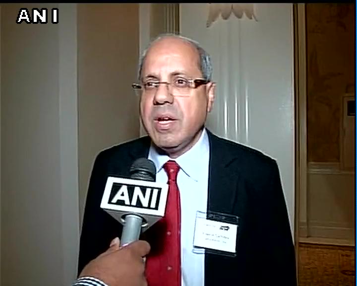 ANI on Twitter "There were constructive comments about what can be