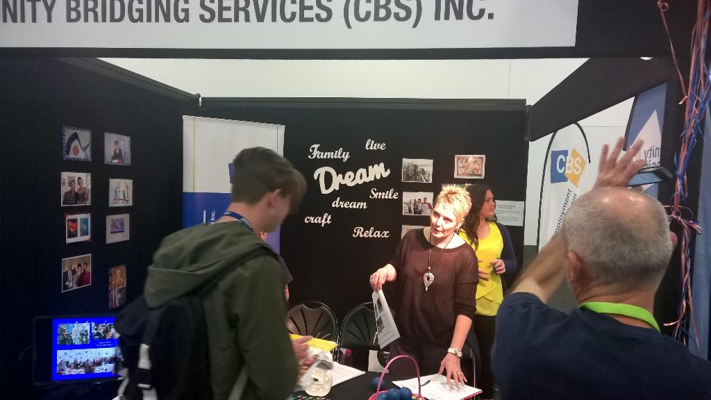 CatalystFndn's tweet photo. #CBSInc #DALExpo15 http://t.co/B4CHLgRQyP