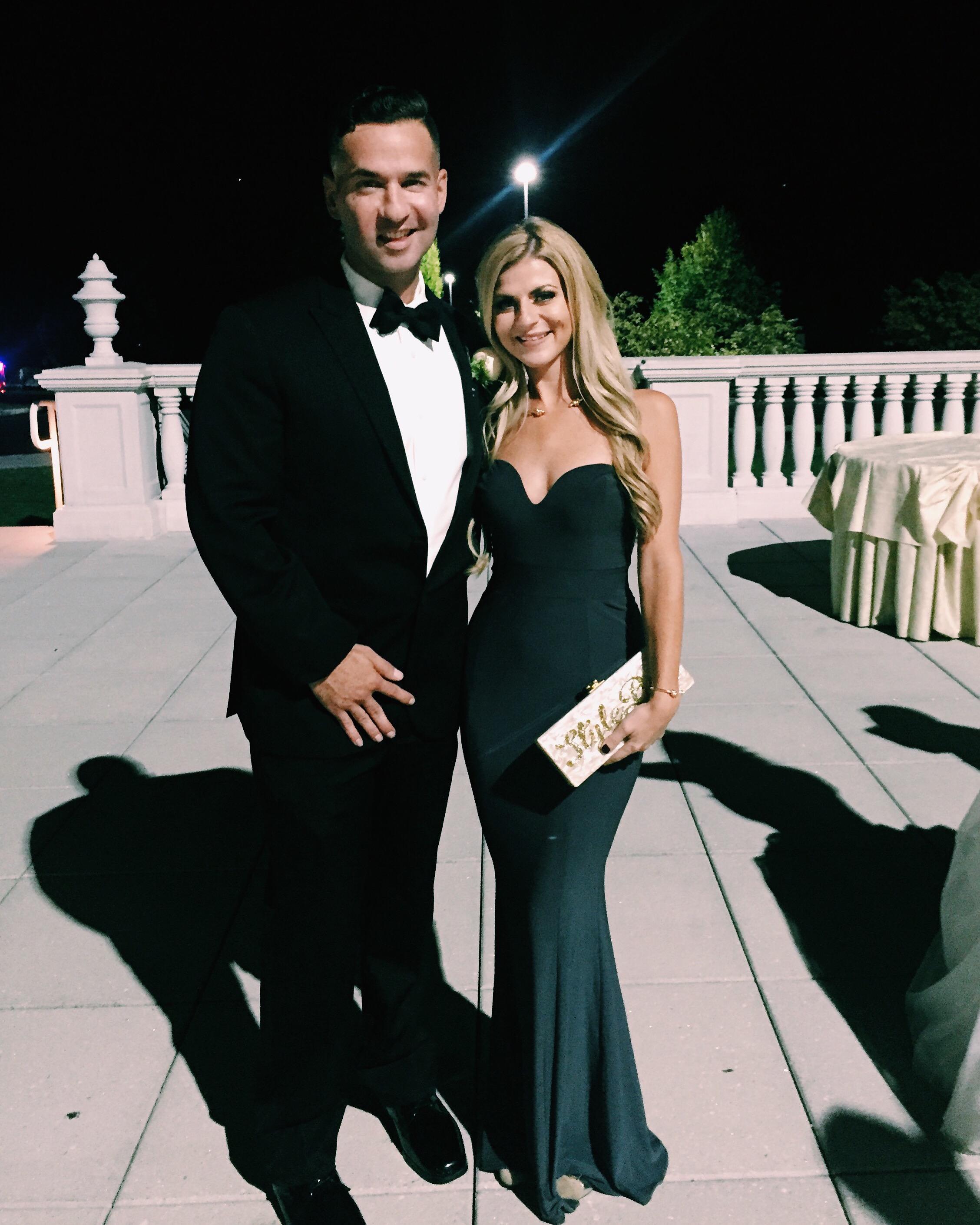 Lauren sorrentino wedding clearance dress