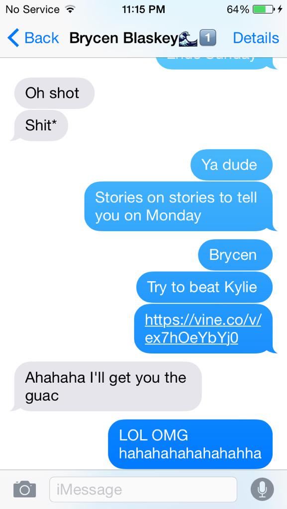 malloush_'s tweet image. vine.co/v/ex7hOeYbYj0 @BBlaskey #pullingthrough #og