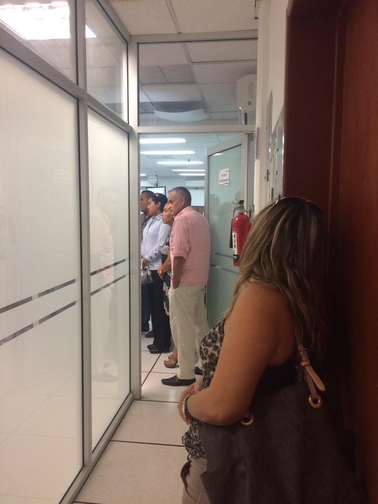 Posteriormente se realizó una visita guiada en donde se atienden las llamadas de emergencia! Gracias por el apoyo C4