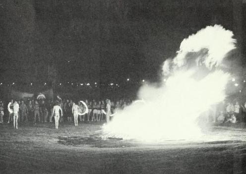 AState_LC's tweet photo. #throwPACKthursday to 1989 - 2015 Bonfire &amp; Yell Like Hell
Thurs, Oct 1 at Univ Loop and Hnrs Ave. at 7p #AStateHH15 http://t.co/GSbXKHusPm