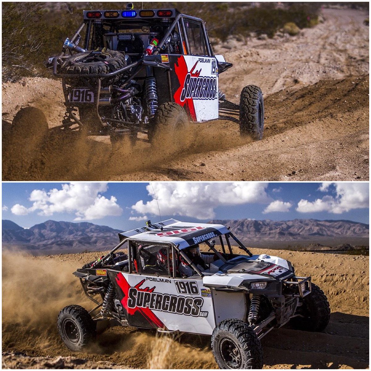 Scott_Yancey's tweet image. My first race I drove with Ryan Poelman in his Supercross.com car!  #UTVUNDERGROUND #GOLIATHCOMPANY