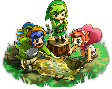 ゼルダのtwitterイラスト検索結果 古い順