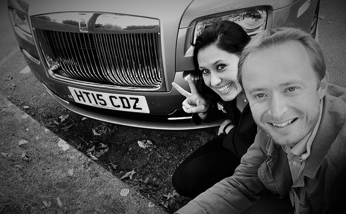 aucoeurdelauto's tweet photo. #Wraith Vidéo vue du ciel par #AIRbuzz @Bdebeuret à découvrir en exclu prochainement sur #aucoeurdelauto @AmedeeBoyer http://t.co/l7fjHwdYqz