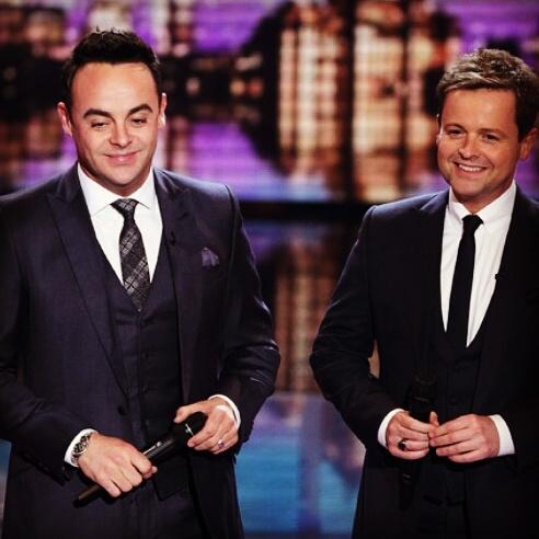  HAPPY BIRTHDAY TO ONE OF THE KINGS OF TELEVISION !! DECLAN DONNELLY !! Happy Birthday!    