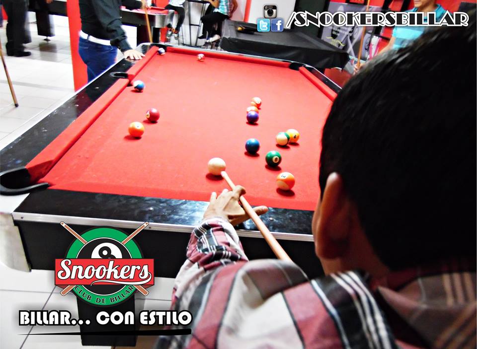 SnookersBillar's tweet image. -Billar Con Estilo-
@TuxAnunciate @Tuxtlita @GoTuxtla @quecomerNtuxtla @AnunciaTGZ @TuxBache