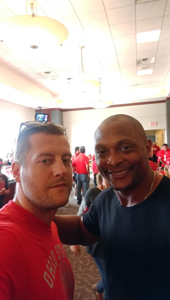 Happy Birthday to the great  Eddie George!!     