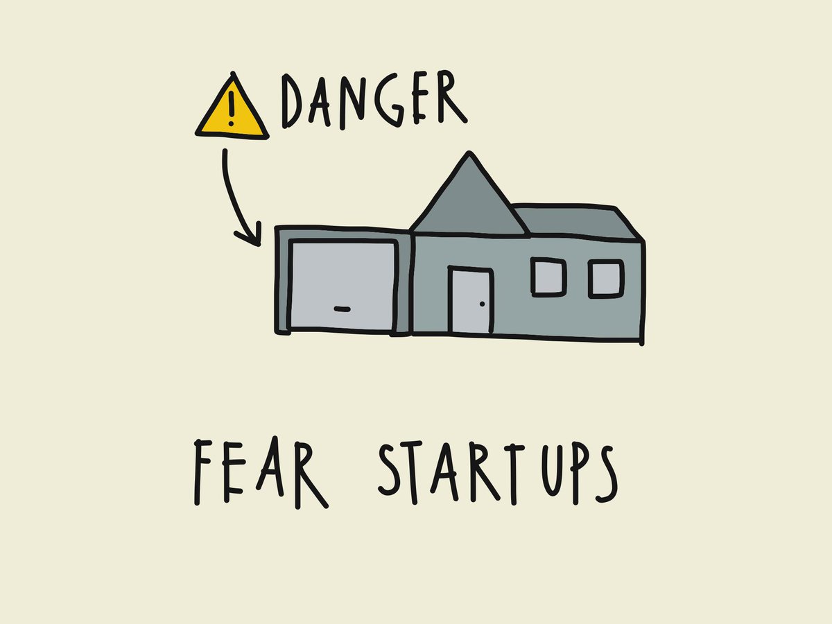 disruptsydney's tweet photo. The of start-ups - Sketch notes from @blairrorani #disruptsyd http://t.co/YusTsYf6rq
