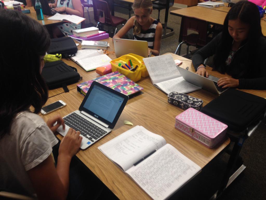 heidi_5785's tweet photo. It's Draft Day! 2nd drafts of memoirs using Google Docs is beyond awesome!!! #tcrwp http://t.co/AdLGS88f0A