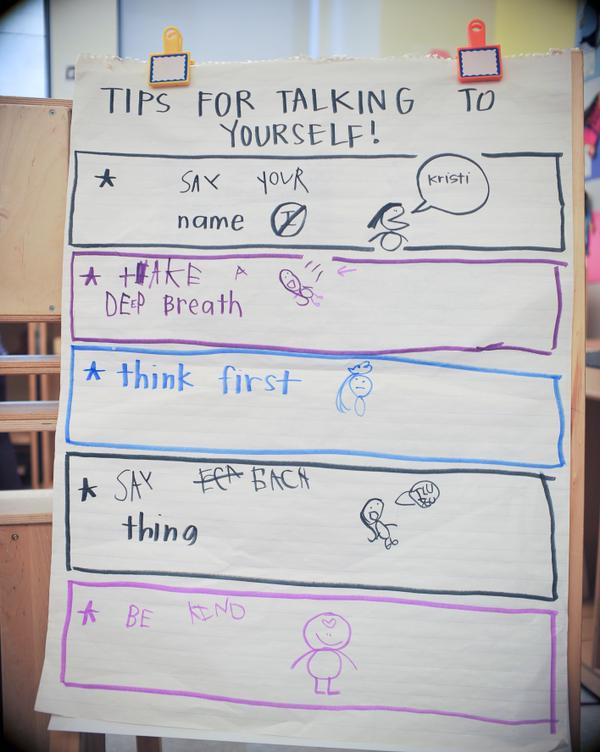 micheleborba's tweet image. Great tips to teach little ones to talk positively to themselves @MrazKristine #mindsetforlearning