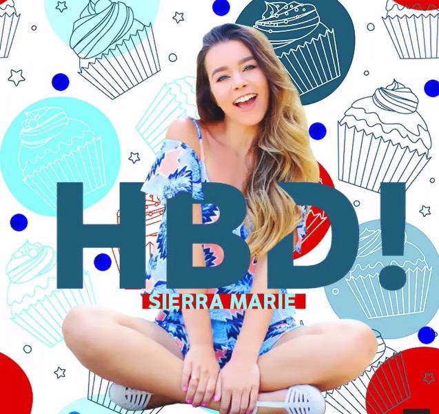Happy birthday to this beautiful girl!! I love u Sierra   