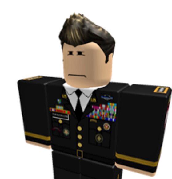 Roblox Military Outfits