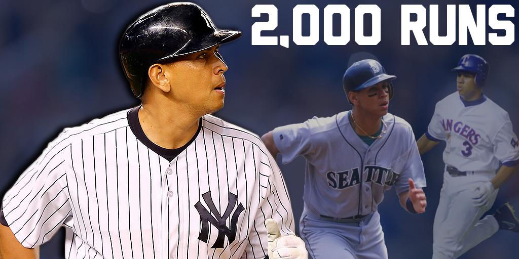 MLB Stats (@MLBStats) on Twitter photo 2015-09-25 00:14:07 .@AROD becomes 8...