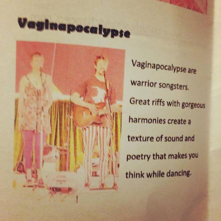 TimWelch84's tweet image. Vaginapocalypse @ The Dukes Arms “Balladeers &amp;amp; Chancers” - Presteigne #hashtagaddiction #v… ift.tt/1WlRHL0https:/…