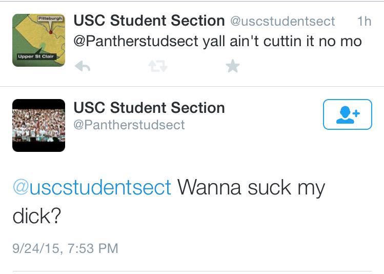 USC Student Section (@uscstudentsect) | Twitter