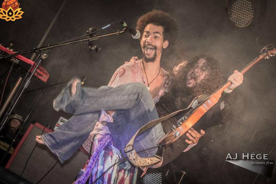 Thank you <a href="/EarthDanceFL/">Earthdance Florida</a> !!!!! You are always great to us each year! #nugglife #thefunkynuggets #earthdance #tourlife