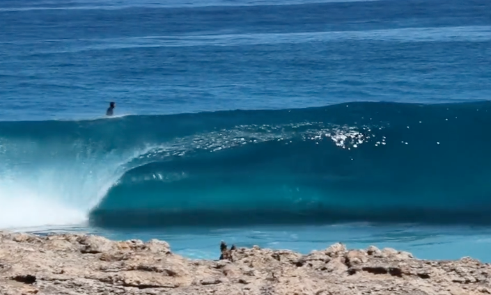 New South Oz clip playing at Cluster… Get amongst it here: cluster.bodyboarders.com.au/matty-matt-sou…