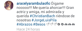 ArambulaPila's tweet photo. Yo vi esto y casi me muero de un paro cardíaco de tanta felicidad!!! Que lindo, estoy taaan feliz 😍😍😁😁❤💕💘 http://t.co/zwRoZ8Ttma
