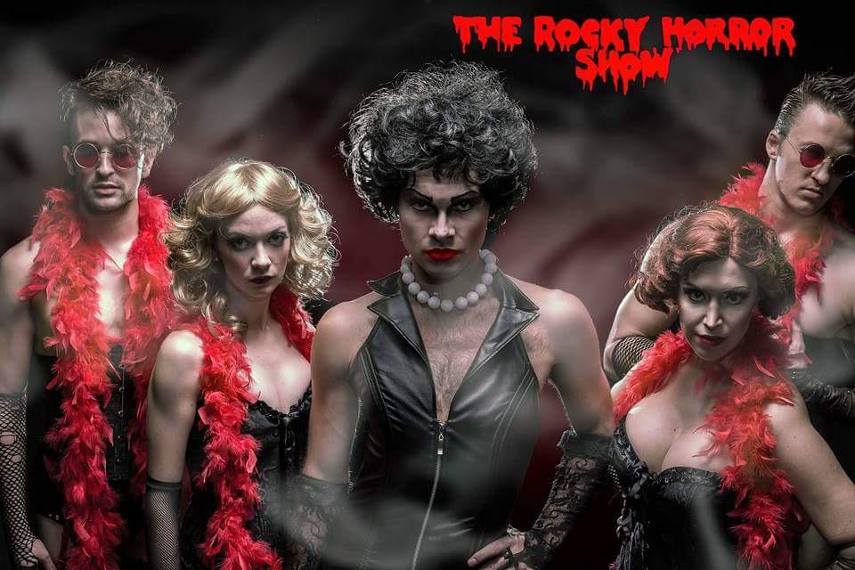 Rocky Horror at the Crown Uptown opens Oct. 2! It's getting closerrrrr!!! You won't wanna miss this one!