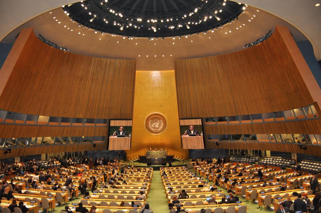 United Nations Historic Preservation Project wins the Grand Prix of Real Estate dlvr.it/CFzyT6