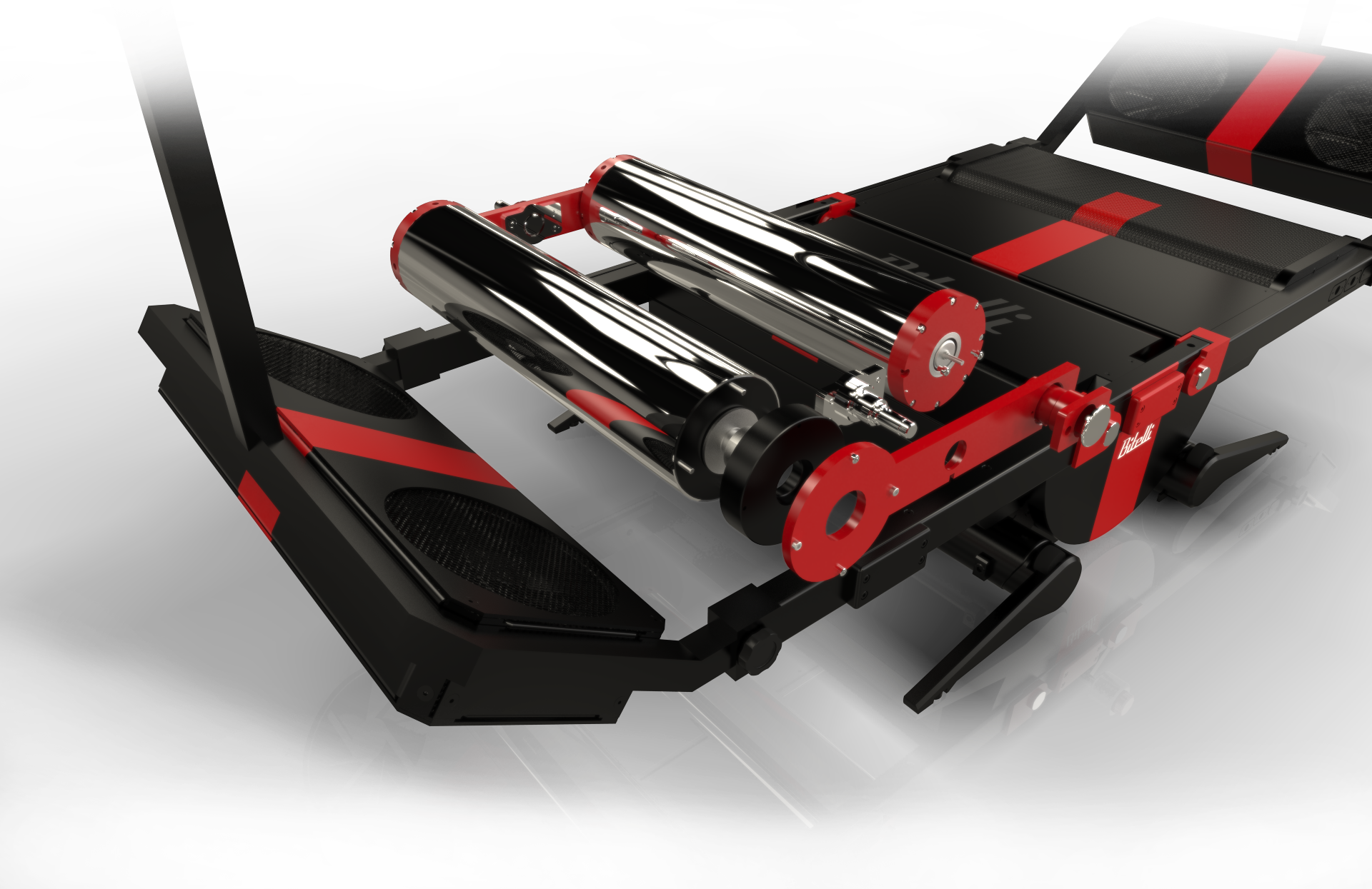 bitelli bike trainer