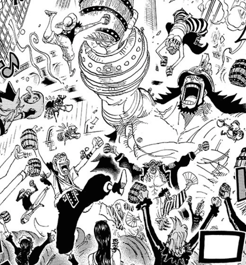 The One Piece Podcast Blm We Will Be Having Onepiece Youtube Sensation Rogersbase On Monday S Podcast To Discuss Chapter 801 Http T Co H78ef5c9pg