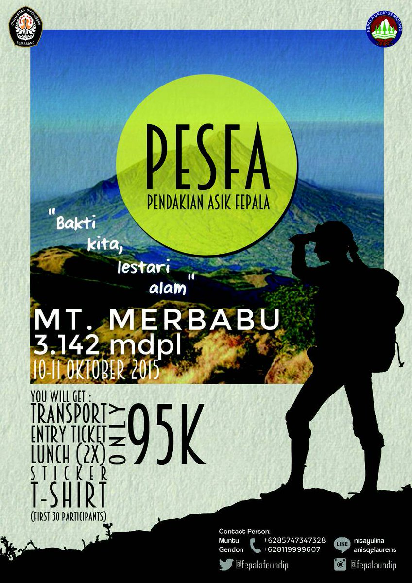 FEPALA UNDIP tweet media