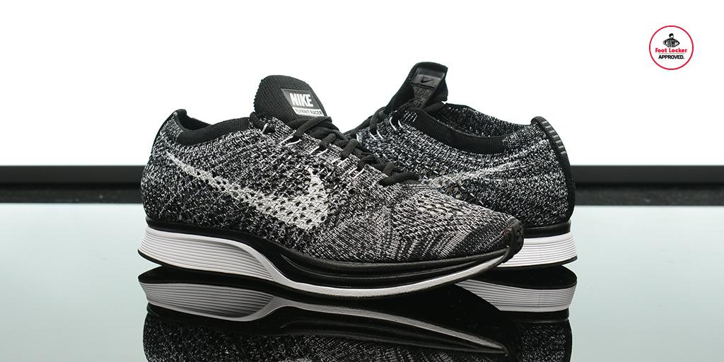 foot locker nike flyknit