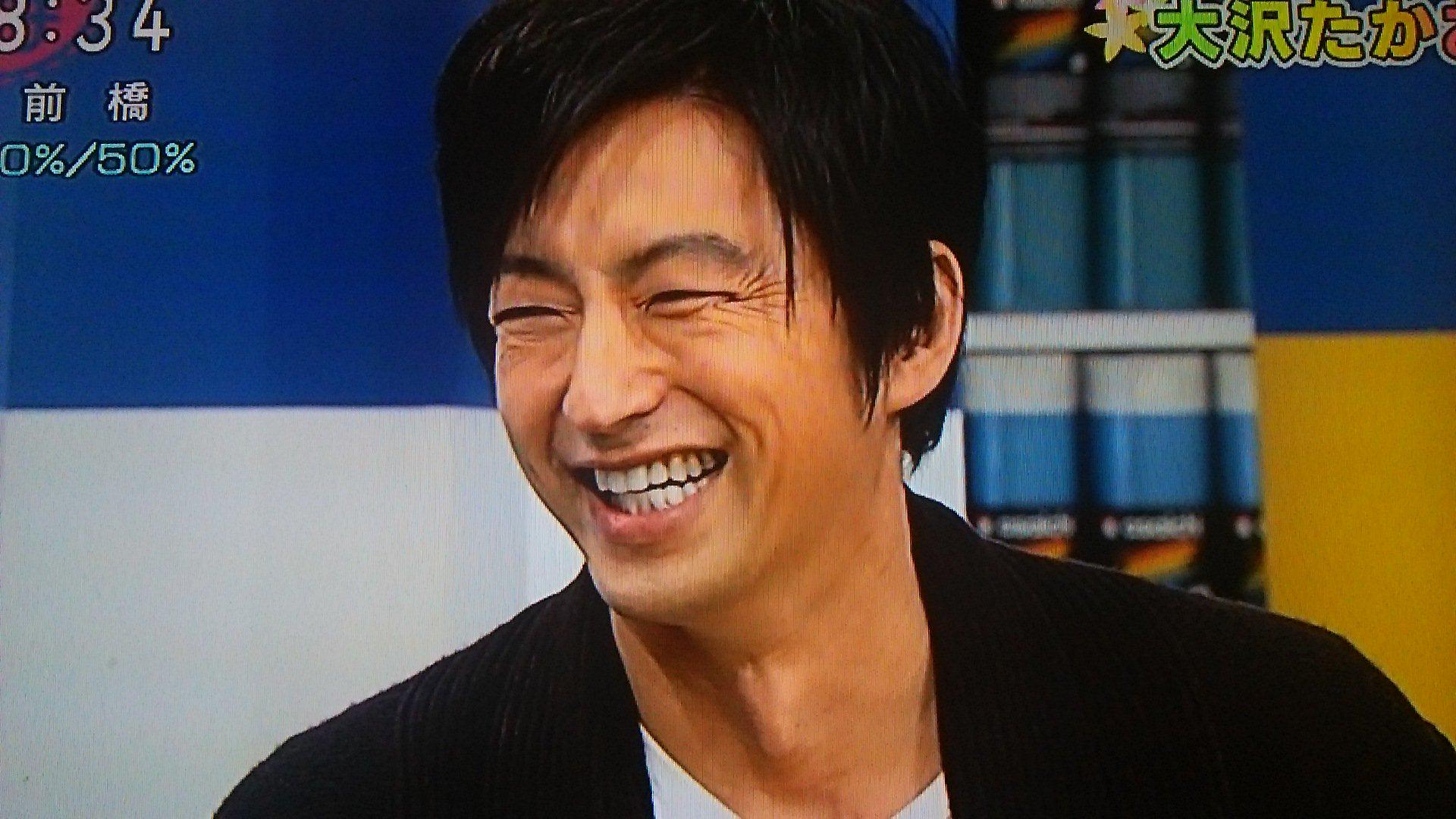 Twitter 上的 Aki Bikke お肉大好きな 大沢たかお さん 4年で1cm身長が伸びたそう イノッチ 何でだろう 何か始めた トレーニングとか 大沢 いやちいや 相変わらず よく食べますよね イノッチ 成長期が止まらない 大沢 Ww あさイチ Http T Co