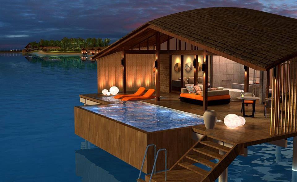 cryptoworldfed's tweet photo. Maldive Resort. http://t.co/acAj9li7Ty