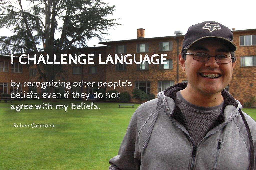 bushnelluniv's tweet photo. #IChallengeLanguage. Show us or tell us how you challenge language all semester http://t.co/3K9riF7gz8